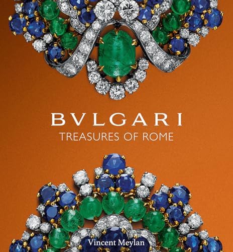 Amazon.com: Bvlgari: The Story, The Dream: 9788891824325
