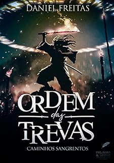 Livro Ordem das Trevas : Caminhos Sangrentos (Versão Definitiva)