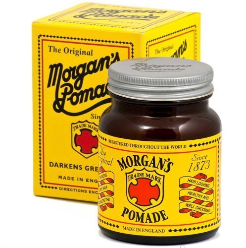 Morgans Pomade Original Formula 200g 7.06oz , Large Size by Morgans Pomade co.