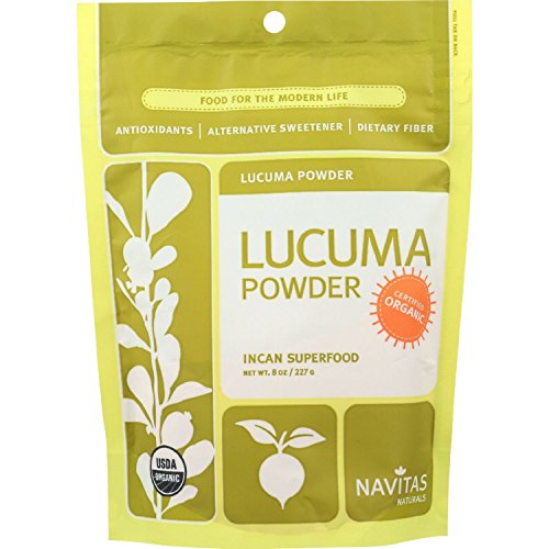 Navitas Naturals Organic Lucuma Powder - 8 oz Navitas Naturals Organic Lucuma Powder - 8 oz