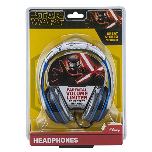 image for eKids Star Wars Ep 9 Kids Headphones, Adjustable Headband, Stereo Soun