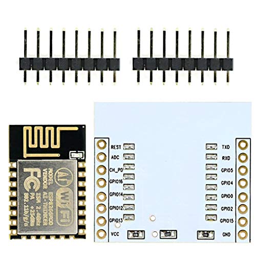 You May ESP-12E Wi-Fi Module + ESP8266 Transceiver Module for Arduino