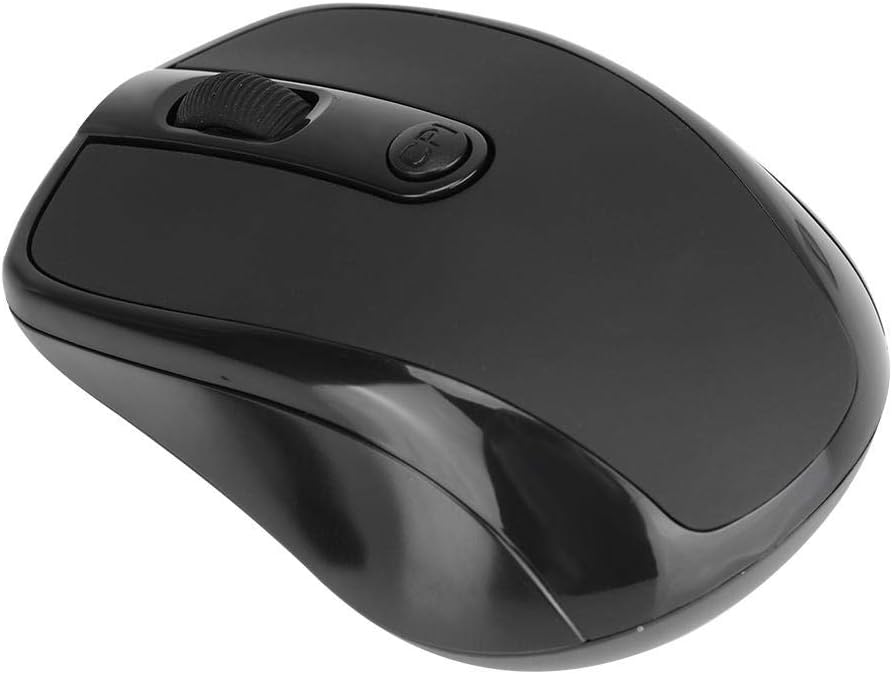 Bewinner ABS M3 1500DPI Wireless Mouse, Three Buttons High