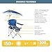 Sklz Sport-Brella New Chair, Blue