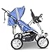 Valco Baby Twin Tri Mode Joey Toddler Seat (Seat Only for older models Twin Tri Mode pre 2016. Not For DUO X