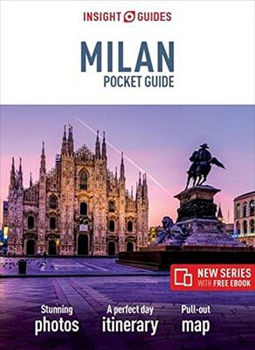 Insight Guides Pocket Milan (Travel Guide with Free eBook) (Insight Pocket Guides)