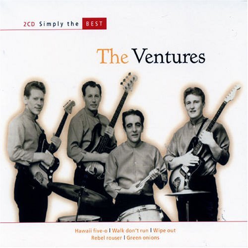 Ventures, The - Simply The Best By Ventures - Zortam Music