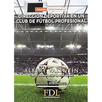 Dirección deportiva de un club de fútbol profesional