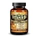 Vitamin D - 5,000 IU - the Sunshine Vitamin - Immune System Support & Heart Health - Strong Bones & Teeth - High Potency Vitamin D3 - 120 Softgels