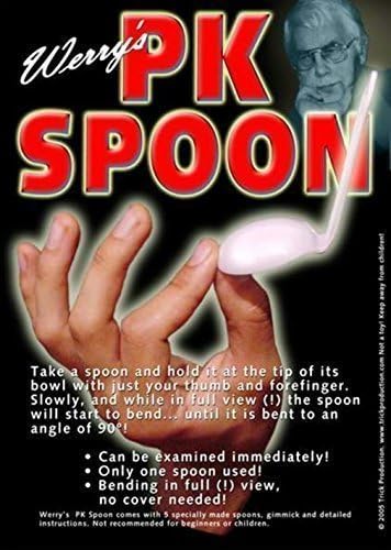 PK Spoon