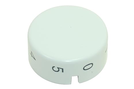 Bosch Siemens Botón de control de temperatura para nevera y ...