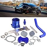 CHAMPAONE Valve and Throttle Valve Kit - Dodge Cummins 6.7 6.7L 2010-2017 - DK Engine Parts (2010-2017 W/TVD)
