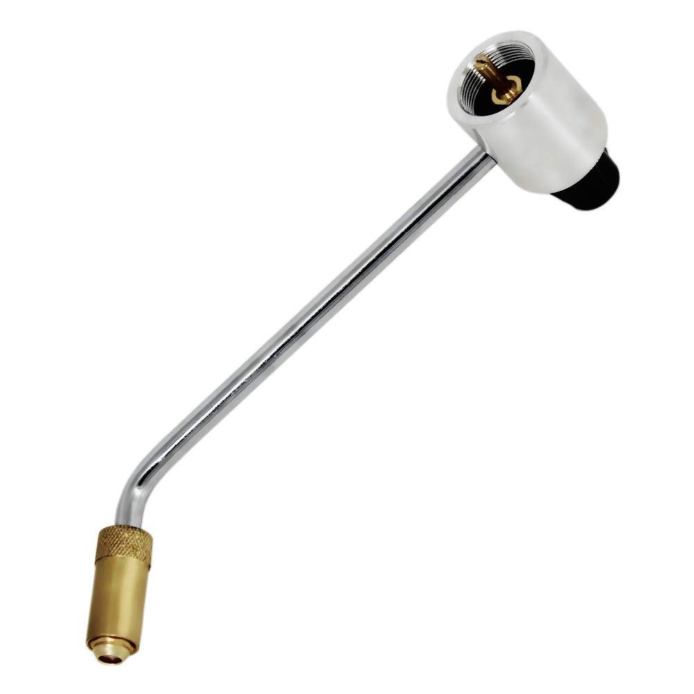 MCAMPAS 5430 Propane Regulator for Coleman Portable Grill to1LB Small