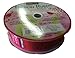 Kirkland 50 Yard Wire-edged Ribbon, 1 1/2 Inch Wide SOLD RED