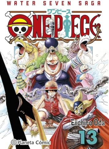 Amazon.com: livro one piece 3 em 1 vol 13: 9786525910765: Books