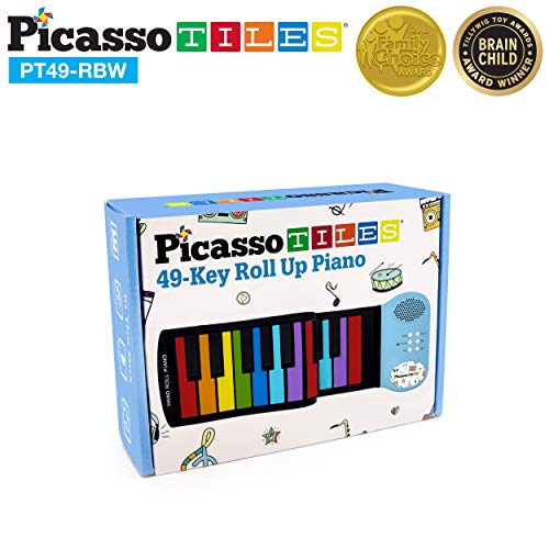 6 PicassoTiles+Educational+Electronic+Recording+Different