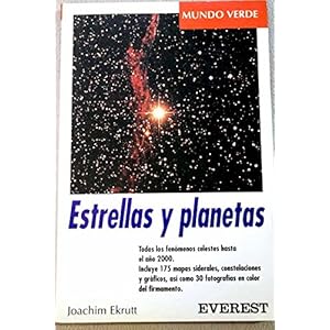 Estrellas y Planetas (Spanish Edition)