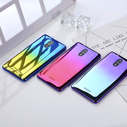5.0" Ultrathin Unlocked - Android5.1 Dual-Core 512MB+4GB+Extra 16GB GSM/3G WiFi Dual SIM Dual Camera Smart Cellphone (Blue) - Thumbnail 4