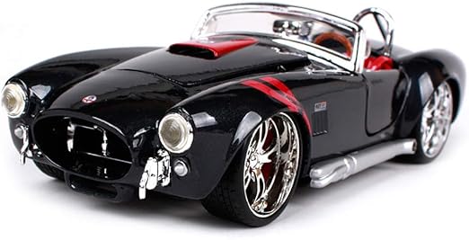 Amazon マイスト 1 24 ミニカー ダイキャストカーフォード 1965 シェルビー コブラ 427 レース スポーツカー Maisto 1965 Shelby Cobra 427 1 24 並行輸入品 ミニカー ダイキャストカー おもちゃ