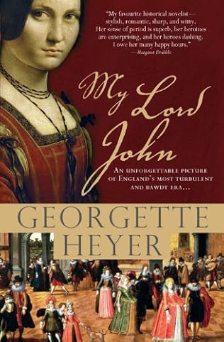 My Lord John  (Unfinished) - Georgette Heyer