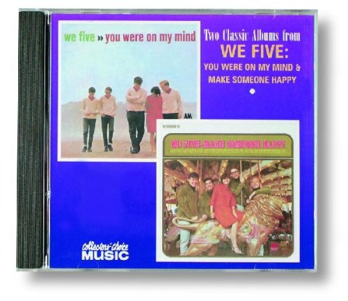 We Five - from orig 45 - A&M 784 - Zortam Music