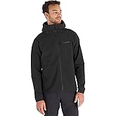 MARMOT Pinnacle DriClime Hooded Jacket - Men's, Black, L