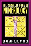 Image de Complete Book of Numerology (Complete Book Of... (Barricade Books))
