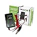 6V / 12V Auto-Switching Smart Battery Charger w Float Voltage - 3 Stage Trickle Charger for SLA Batteries, Wildgame Feeders & More! by KeyLine Chargers