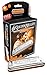 Hohner 544 Golden Melody Harmonica - Key of C Bundle with Carrying Case and Austin Bazaar Polishing Cloth