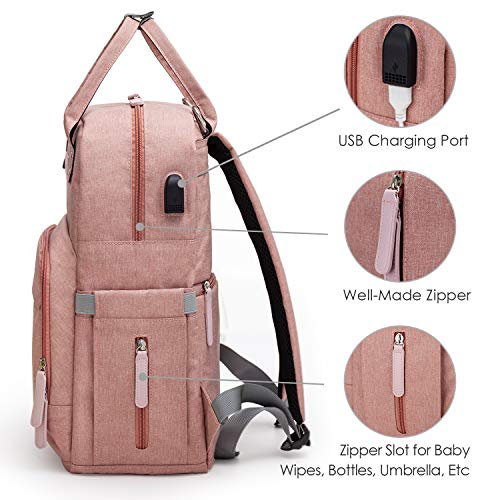 1 Backpack+Upsimples+Multi+Function+Maternity+Changing