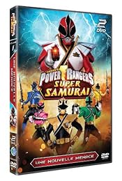 Power Rangers Super Samouraï - Vol. 3 : Une nouvelle menace