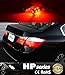 JDM ASTAR Extremely Bright Max 50W High Power 1157 2057 2357 7528 LED Bulbs,Brilliant Red