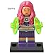 DC Super Hero Minifigures Killer Croc Blue Beetle Starfire Saturn Girl Robin Learning Toys Building Blocks Kids Toy Legoed Compatible