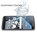 [2 Pack] Blackberry DTEK50 Screen Protector Glass, RBEIK Premium 9H Tempered Glass Screen Protector for BlackBerry DTEK50 Smartphone with [Anti-Scratch] [Bubble-Free] Feature