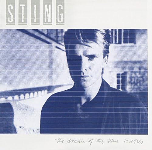 Sting - Nothing Like the Sun - Amazon.com Music
