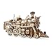 MindWare Gearjits Wooden Puzzle (3D Train)