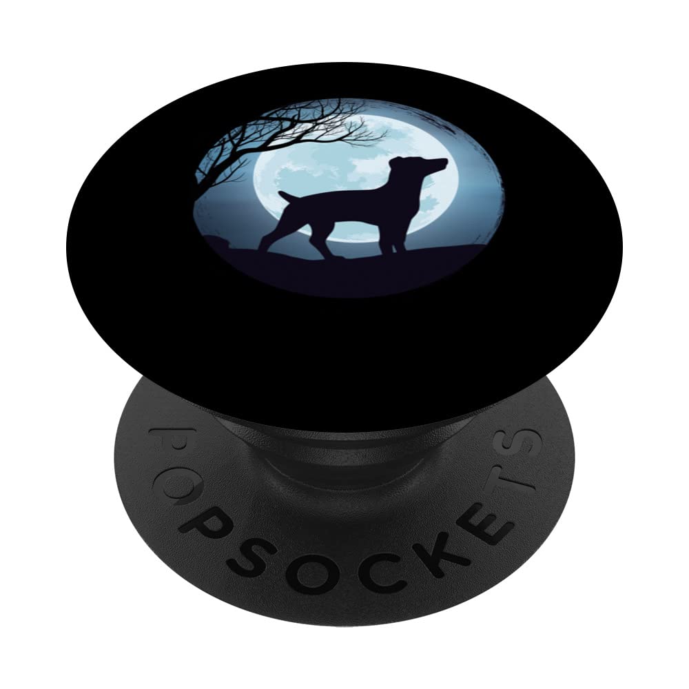 Jack Russell Terrier Dog Breed PopSockets Swappable PopGrip