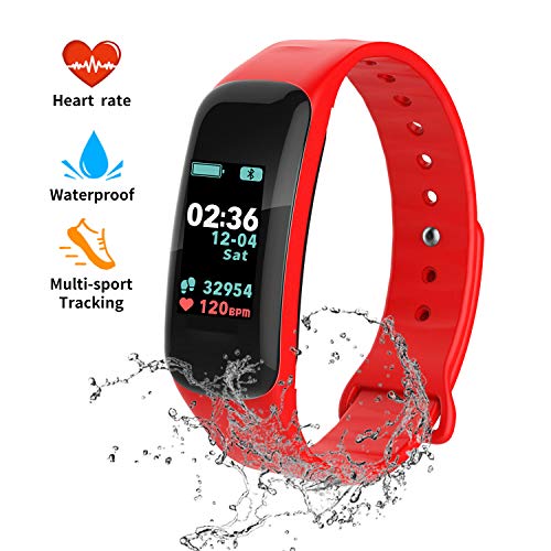 Fitness Tracker, Color Screen Activity Tracker with Blood Pressure Blood Oxygen,IP67 Waterproof Smar Fitness Tracker, Color Screen Activity Tracker with Blood Pressure Blood Oxygen,IP67 Waterproof Smar
