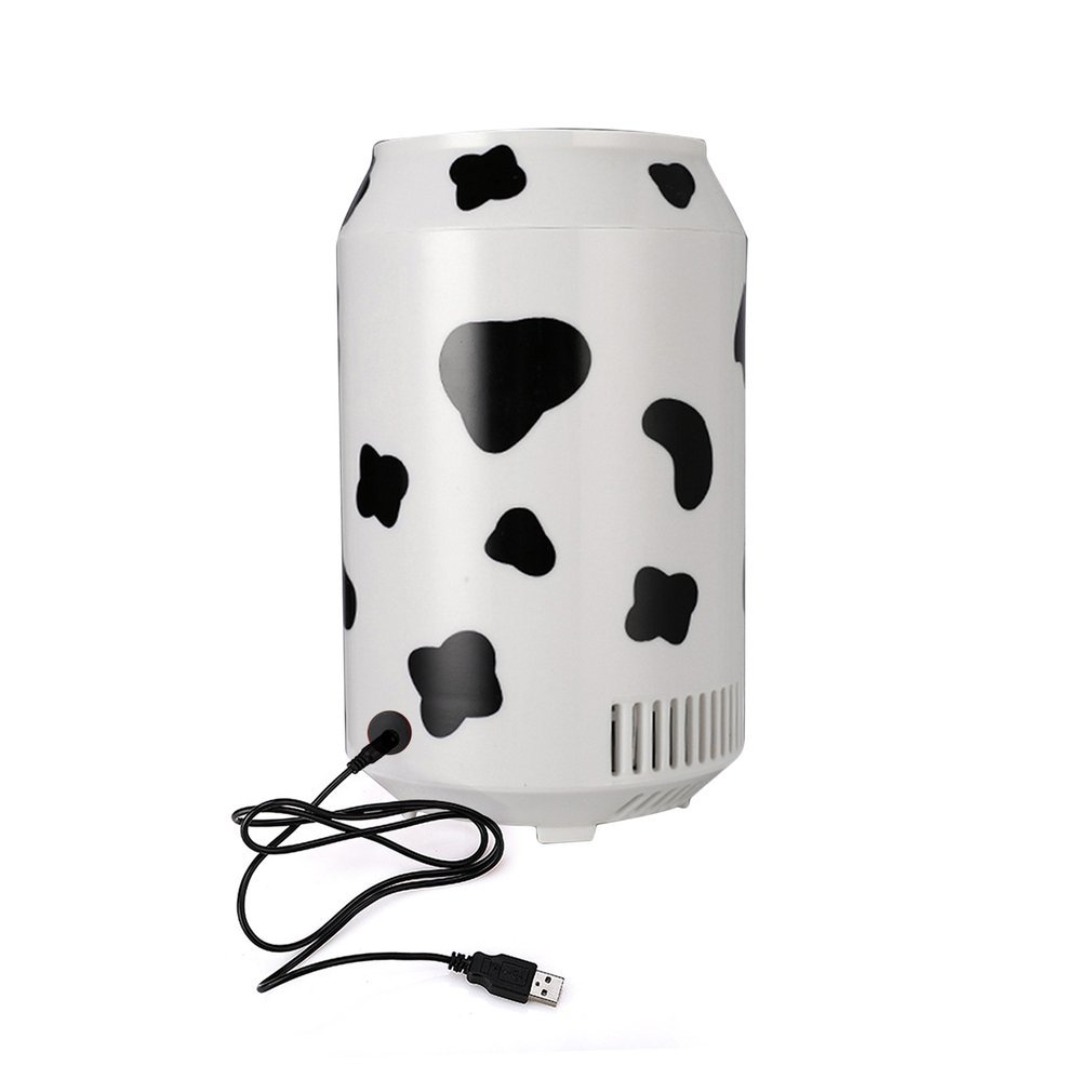 Mini refrigerador USB portátil para nevera de viaje, refrigerador ...