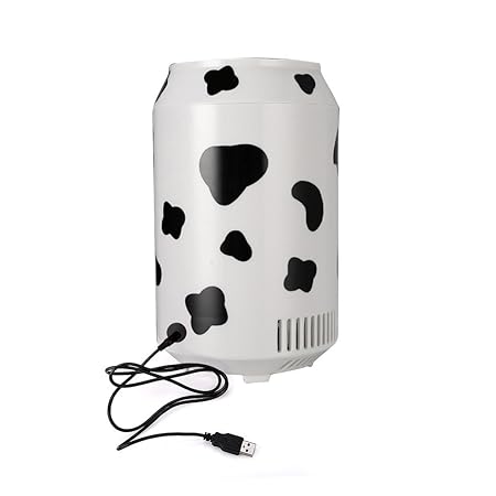 Mini refrigerador USB portátil para nevera de viaje, refrigerador ...