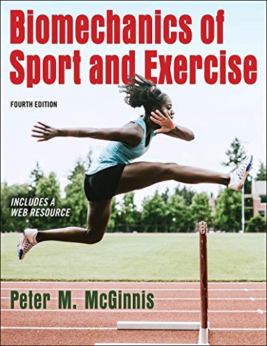Biomechanics Of Sport+Exercise W/Access