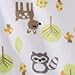 Halo Sleepsack Microfleece Wearable Blanket, Woodland Animal, Small