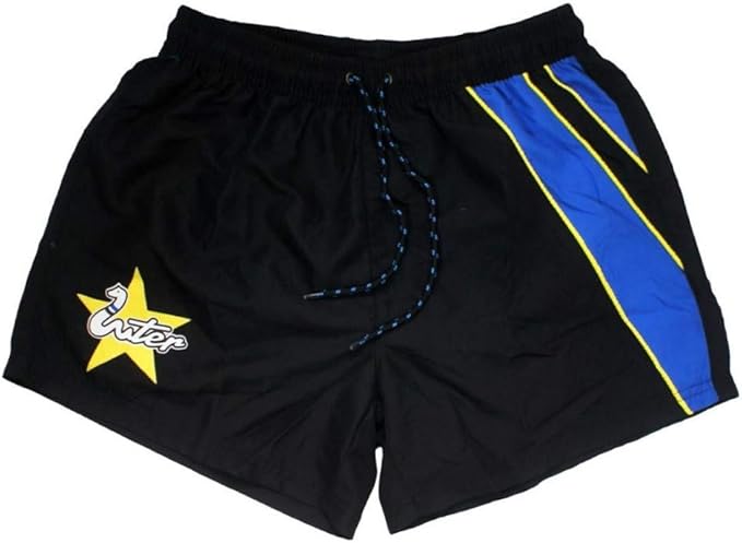 pantaloncini inter uomo