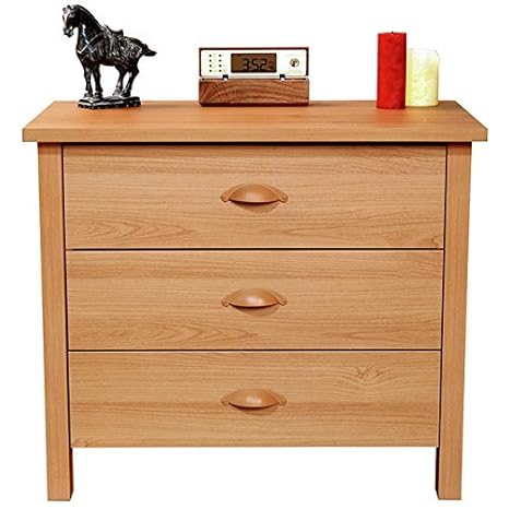 Cajoneras color cerezo | Cajoneras