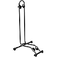 BikeHand Bike Floor Stand Parking Rack Stand - for 24"-29" Mountain MTB & Road Bikes Bicycles Indoor Outdoor Garage Storage - Classic for 1 Bike