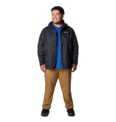 Columbia Men's Watertight II Waterproof Rain