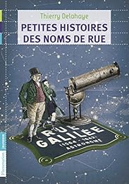 Petites histoires des noms de rue