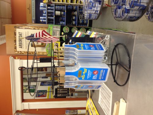 The Paint Brush Cover. Professional Painting Brush Holder / Case. Holds 1" to 3" Brushes 1 cover
