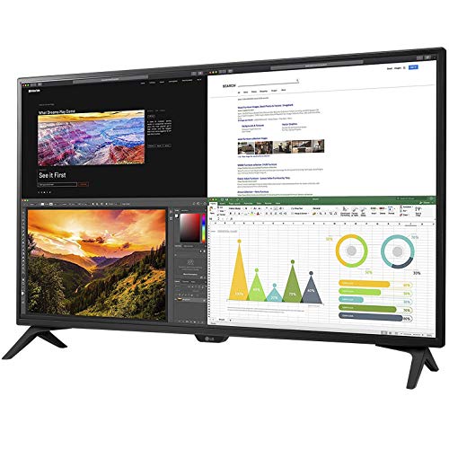 LG 43UN700T-B 43" 4K UHD 3840x2160 IPS USB-C HDR 10 Monitor - Image 3
