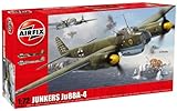 Airfix A03007 Junkers Ju-88 1:72 Scale Military Aircraft Series 3 Model Kit